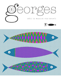 Magazine Georges, no Sardine
